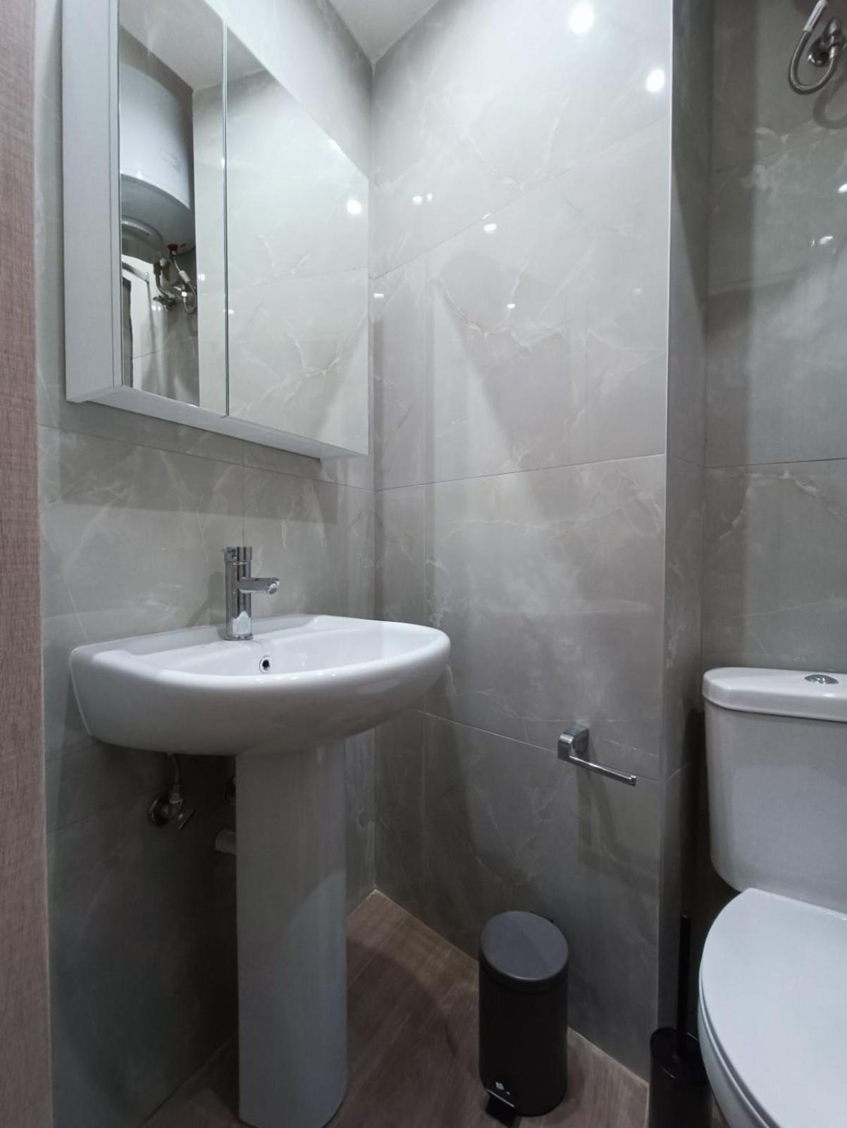 Central Studio In Veria Экстерьер фото